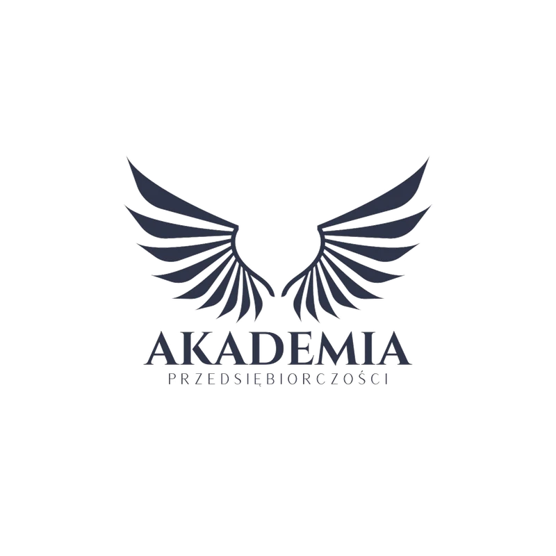 Logo Akademii Przedsiębiorczości Lubin