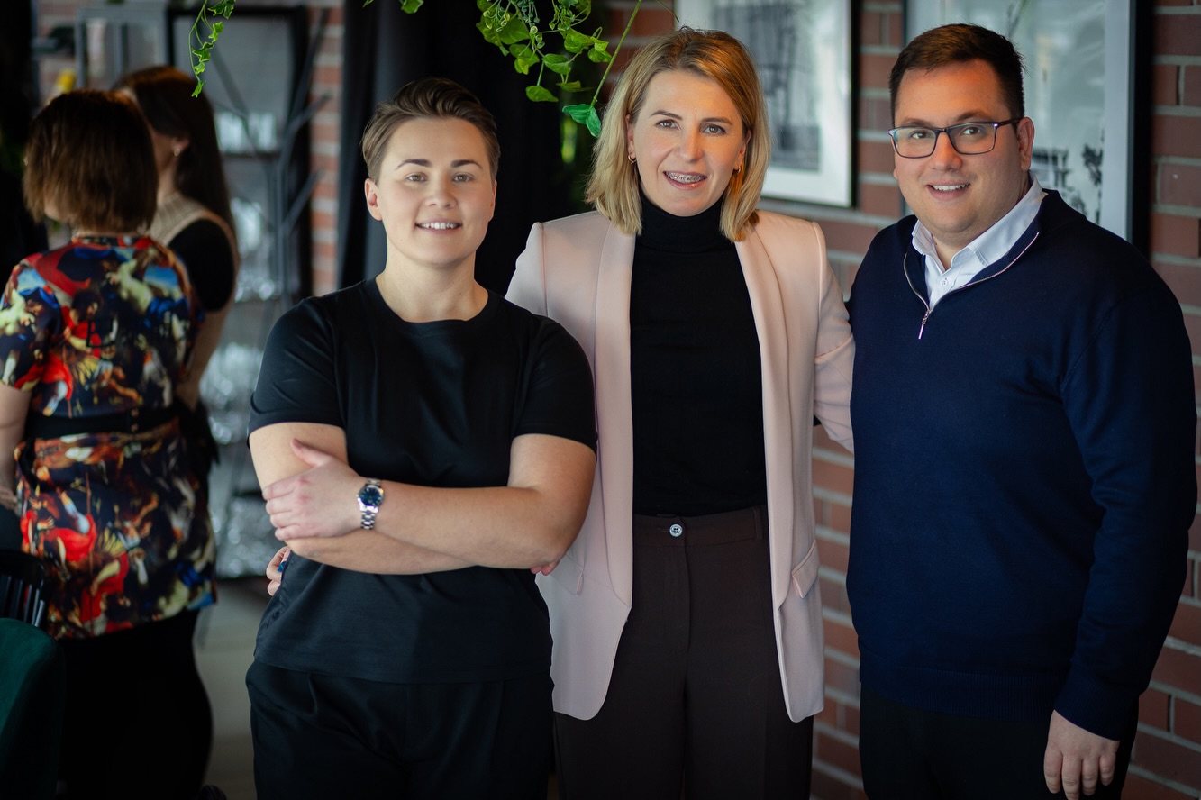 Spotkanie Akademii Przedsiębiorczości Lubin