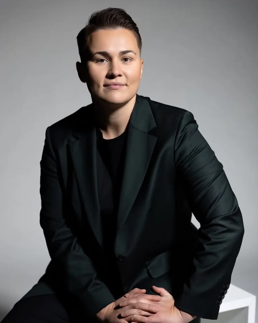 Marcelina Falkiewicz — konsultantka i trenerka z Lubina